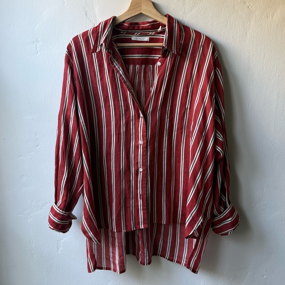 DÔEN, Hava Top, Size Medium
